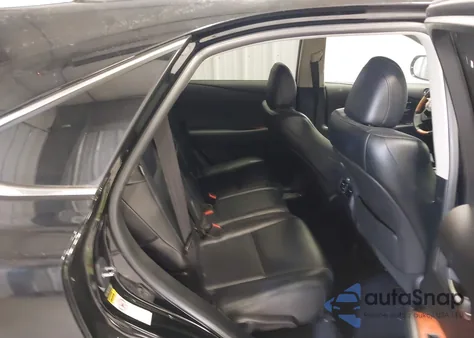 2010 Lexus Rx 350 from USA, damaged, VIN 2T2BK1BA1AC063657